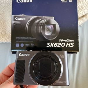 Canon SX620 hs powershot
